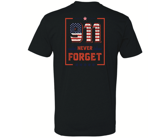 911 Memorial Shirt