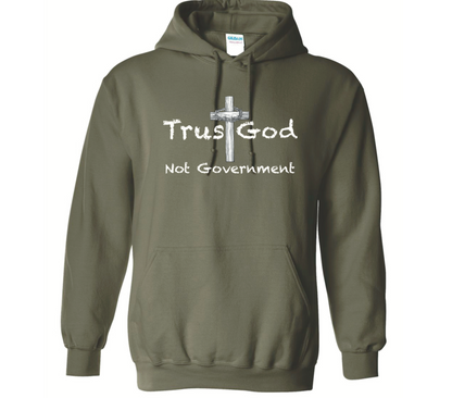 Trust God Not Government