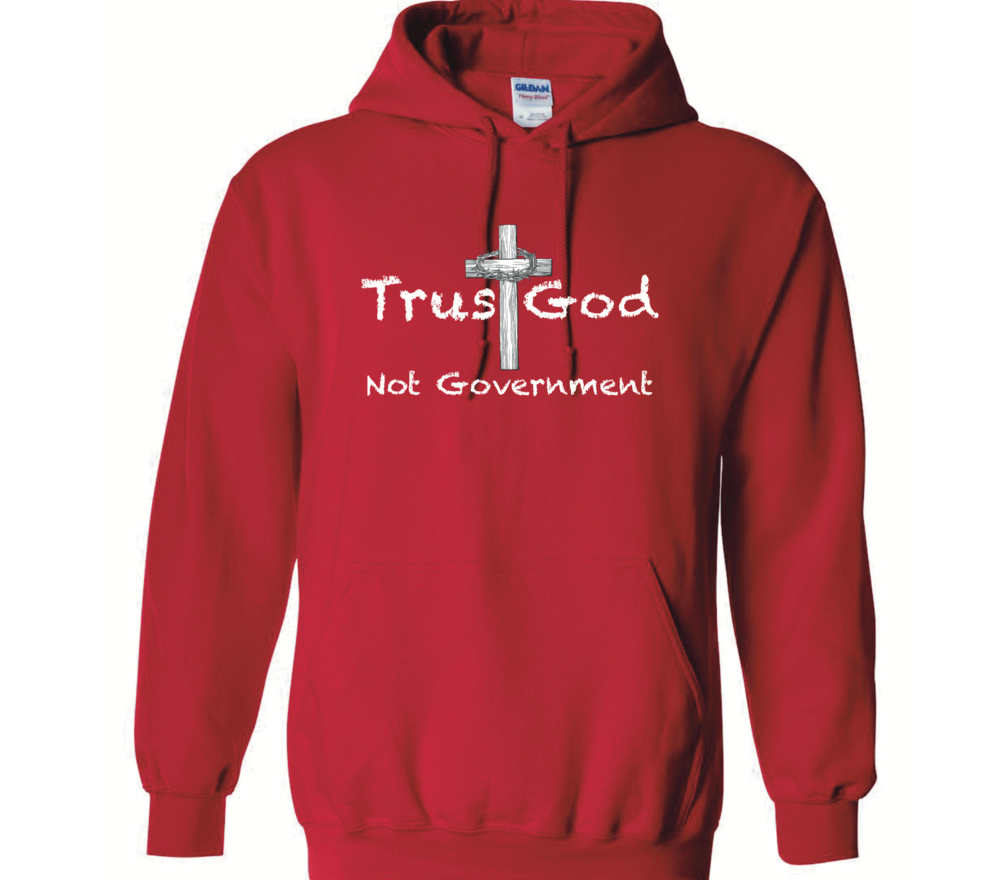 Trust God Not Government